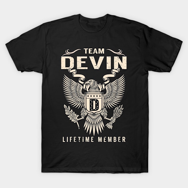 DEVIN T-Shirt by Cherlyn